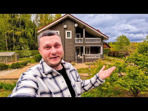 Видео: Отдых в Подмосковье | Приехали в гости к подписчикам | День рождения Янули 2025