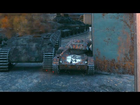 Видео: 🔥🔥🔥ЭПИЧНЫЙ ПОБЕГ на ЁЛКЕ🤣🤣🤣 карта Старая Гавань Мир Танков ELC EVEN 90 World of Tanks LESTA