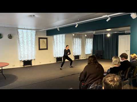 Видео: Экзамен по актерскому мастерству 1 курс. (Предметы, животные, человечки, этюды)