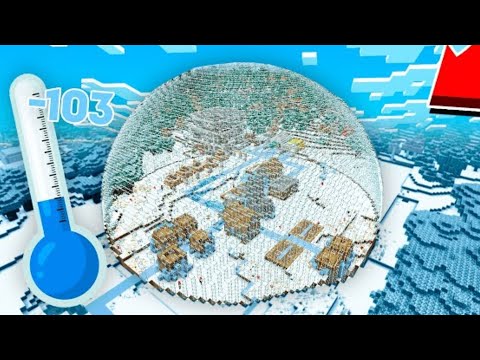 Видео: Бұл суықтан қалай қорғануға болады?!қазақша майынкрафт қазақша иско