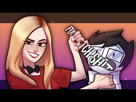 Видео: VIVZIEPOP ПРОТИВ МАТА (Ну и чёто про Homestuck) 