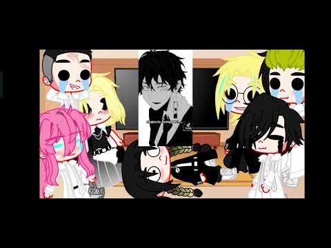 Видео: 😁Реакция Токийские мстители на такемичи.😁React Tokyo revenger to takemichi😀