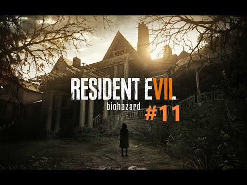 Видео: СЧАСТЛИВОЕ ДР! ВОЗВРАЩЕНИЕ ПАПОЧКИ!! ► Resident Evil 7 #11