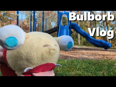 Видео: Bulborb Vlog: День из жизни Bulborb