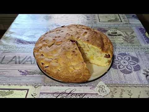 Видео: 🍏Немецкий пирог на пиве  | Вкусный и нежный рецепт