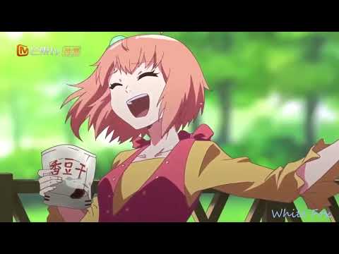 Видео: Аниме клип-Мир вокруг неё крутил, называл странной