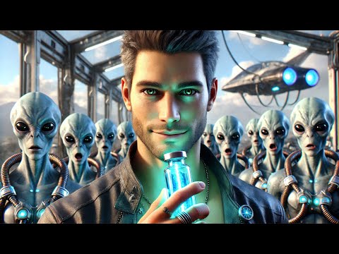 Видео: Они дали человеку «смертельный яд» ради шутки — он выпил его и спросил, есть ли у них ещё | HFY |