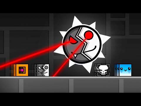 Видео: Создал БОССФАЙТ в Geometry Dash 2.2