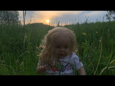 Видео: VLOG🪸 ||Прогулка с реборном|| 🌺 #реборн