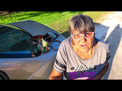 Видео: Поступок Этой Бабушки - До Слез