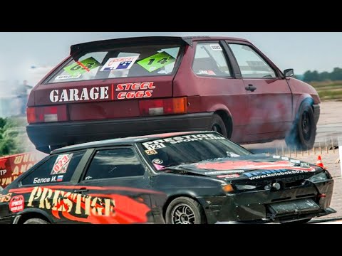 Видео: Злое атмо 2108, Замер мощности. ч.2