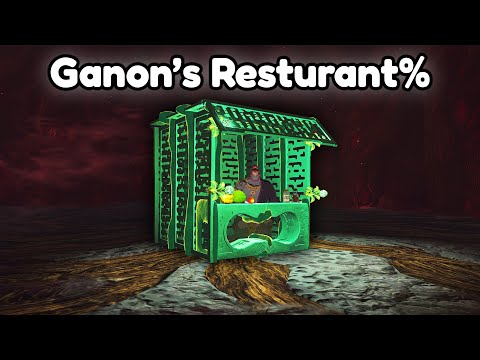 Видео: Скоростное прохождение самых глупых испытаний и категорий Zelda