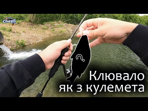 Видео: ПОПАВ НА РОЗДАЧУ РИБИ! Мікроджиг у Івано-Франківську!