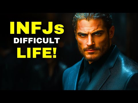 Видео: 6 причин, почему у INFJ чрезвычайно трудная жизнь!