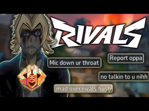 Видео: Соревновательная борьба — это АГОНИЯ Marvel Rivals Toxity