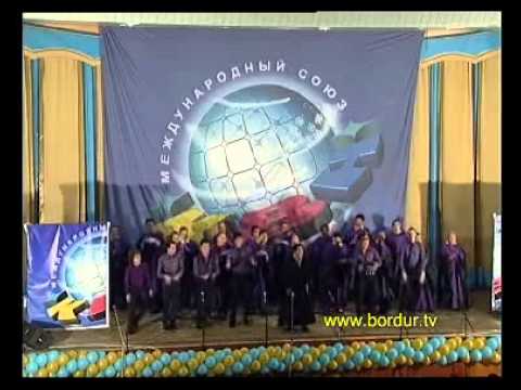 Видео: КиВиН 2013. Сборная Камызякского края. Второй тур.