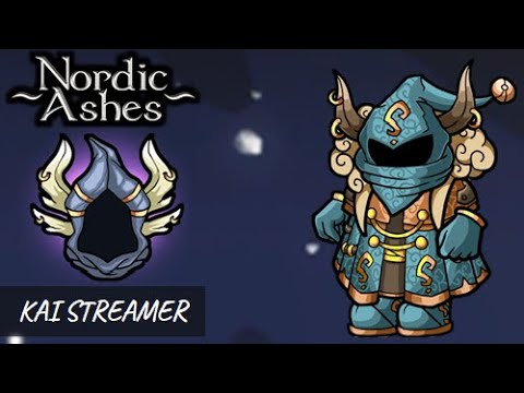 Видео: Тестим новый кошмар (M.I.S.S.I.N.G. Jotunheim) - Nordic Ashes #40