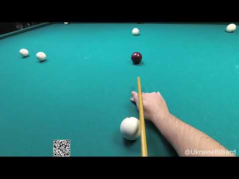Видео: Бильярд от первого лица, нарезка, ТОП удары, HIGHLIGHTS №23 #billiard #pool #snooker #sport