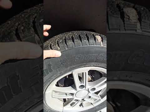 Видео: Отзыв про Cordiant Snow Cross 2 на ЛАДА 4х4 (НИВА). Ссылка на более качественный отзыв в описании.