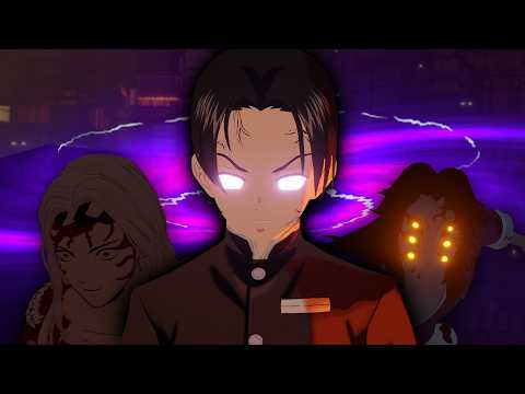 Видео: Мурата использует галактическое дыхание