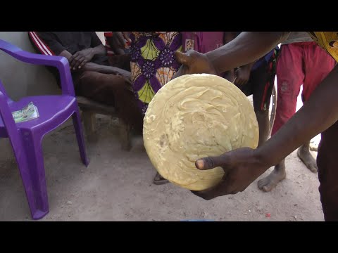 Видео: Как делают масло ши