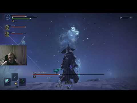 Видео: Марис, Бездна Ночи ELDEN RING NIGHTREIGN