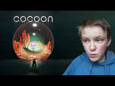 Видео: Обзор Cocoon | Игра от дизайнера Inside и Limbo