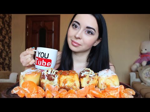 Видео: РАЙ ДЛЯ СЛАДКОЕЖКИ / ШАРЛОТАНЫ / MUKBANG Ayka Emilly