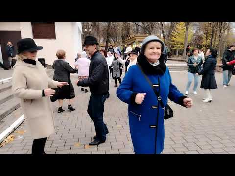 Видео: Танцы в Гомеле. 01.11.2025 г