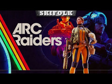 Видео: НОВАЯ КАРТА - ДРОПСЫ НА ТВИЧЕ ► ARC RAIDERS
