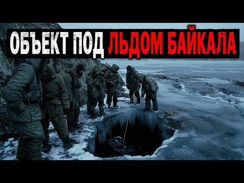 Видео: ИССЛЕДОВАТЕЛИ ОБНАРУЖИЛИ СОВЕТСКИЙ ОБЪЕКТ ПОД ЛЕДОМ БАЙКАЛА. Истории Ужасов