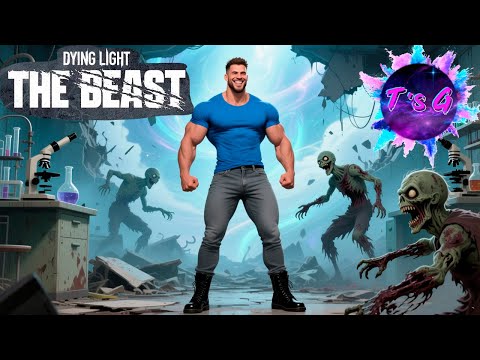 Видео: ПЫТКИ ПЫТКАМИ, А ТРЕНИРОВКИ ПО РАСПИСАНИЮ - Dying Light The Beast #1