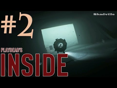 Видео: Inside Прохождение игры #2: Под водой
