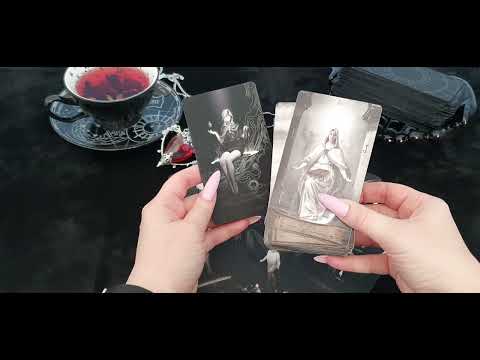 Видео: Ваша счастливая карта. Коррекция судьбы при помощи арканов таро. English subtitles