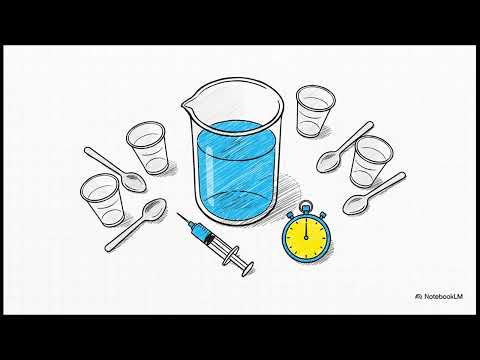 Видео: Велика гонка розчинення (Пр.робота № 3)