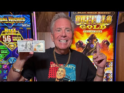 Видео: Играя в слоты, можно выиграть много денег