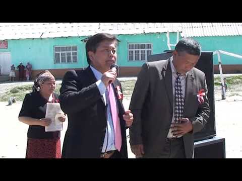 Видео: бешбуркан бекболот баротович