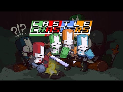 Видео: Сastle Crashers. Летсплей-прохождение №2