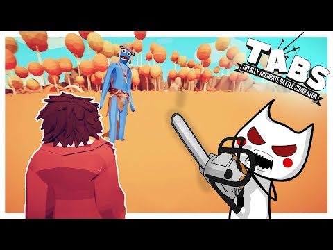 Видео: ОН ВАМ НЕ МАЛЫШ - Totally Accurate Battle Simulator