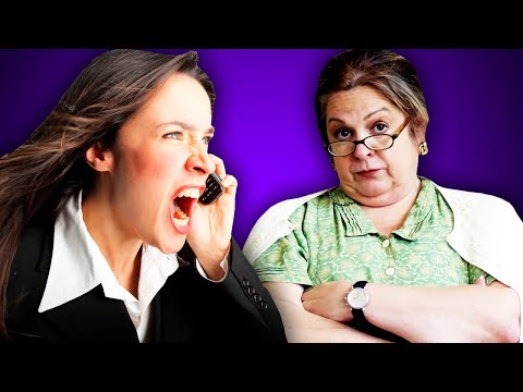 Видео: КОНФЛИКТЫ ЯЖЕМАМОК С УЧИТЕЛЯМИ