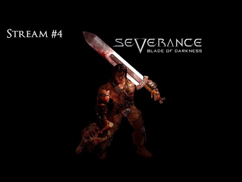 Видео: Severance: Blade of Darkness | Стрим №4 | Прохождение | Крепость Шалатувар. Оазис Неджеб