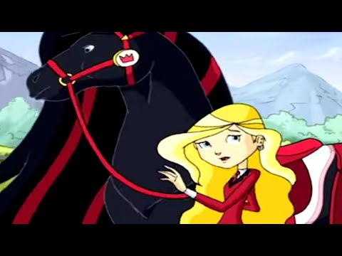 Видео: Лошадки Мультфильм, сезон 1, серия 01 Встречают по одёжке | Лошадки / Страна лошадей / Horseland