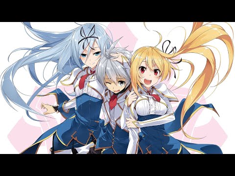 Видео: Аниме клип [AMV] Skillet-Falling Inside The Black