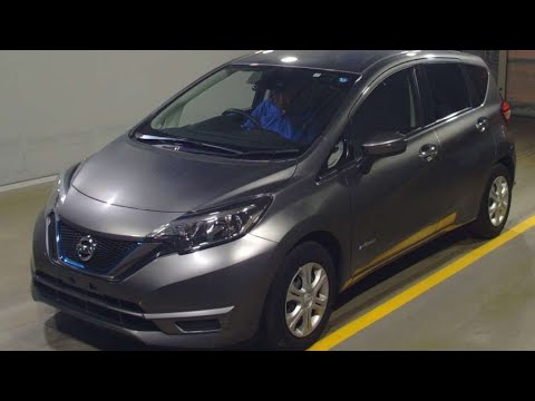 Видео: Обзор Nissan Note Epower (гибрид) 2017г/в.