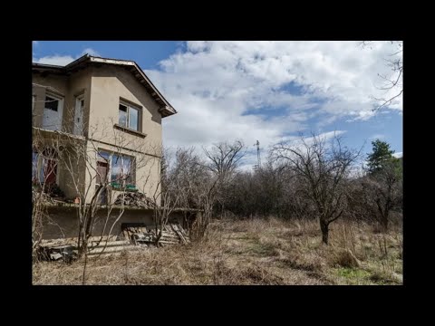 Видео: Реновиране на стара селска къща