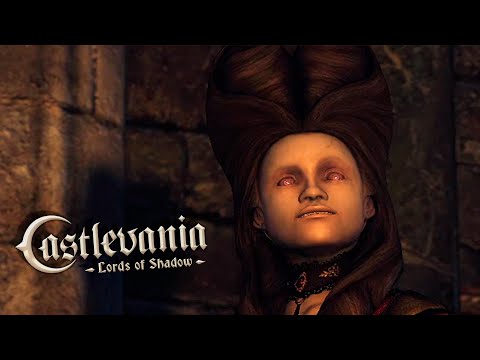 Видео: ОНА МНЕ НЕ СОПЕРНИК ► Castlevania: Lords of Shadow #18