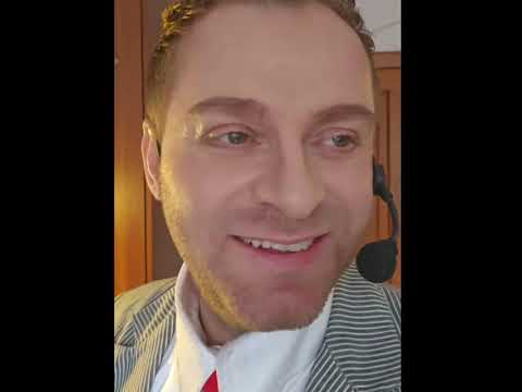 Видео: Самвел в образе.