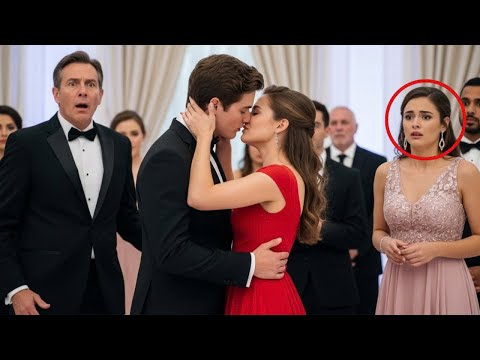 Видео: Бывшая появилась — и миллиардер сделал то, что всех ошеломило