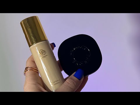 Видео: Делаем макияж косметикой Oriflame💄достойно ли у них что-то внимания?