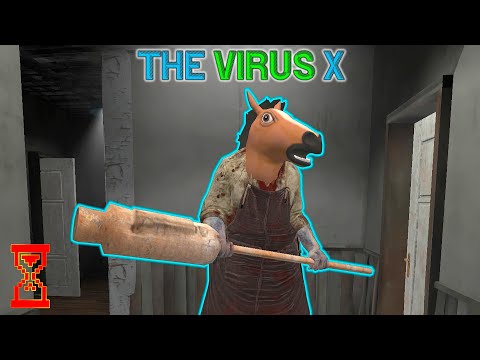 Видео: Прохождение на Хардкоре | The Virus X
